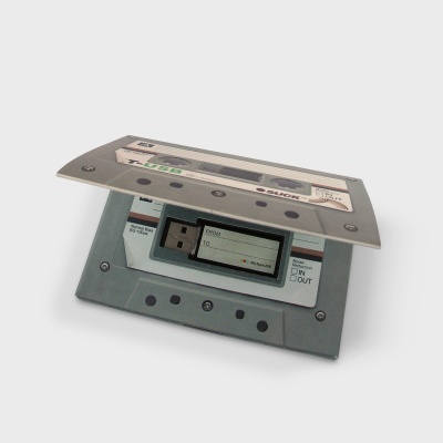 MIX TAPE USB STICK SUCK.UK