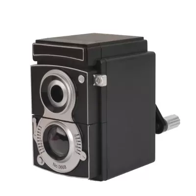 CAMERA PENCIL SHARPENER