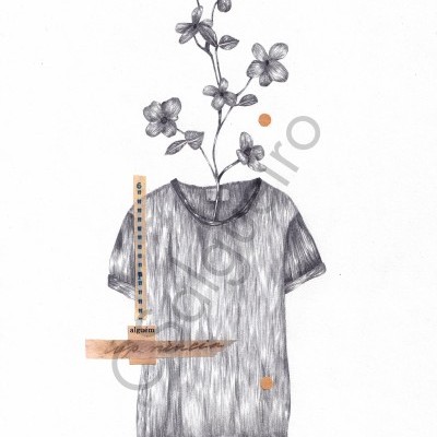 EXPOSIÇÃO "GIRLS JUST WANNA HAVE FUN" - "ALGUÉM" DE CLÁUDIA SALGUEIRO