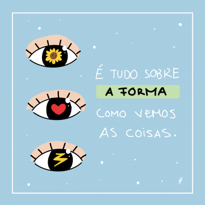 EXPOSIÇÃO "VAI FICAR TUDO BEM" - "A FORMA" DE ISADORA FAÍSCA