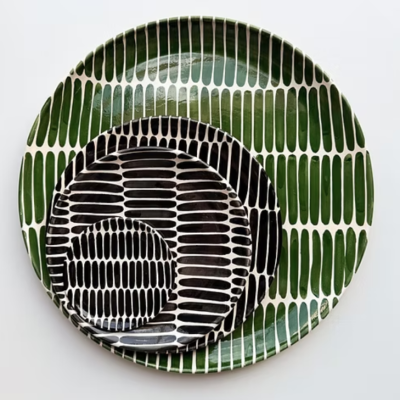 DASH PLATES "MINI" CASA CUBISTA