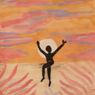 ILUSTRAÇÃO " SEM TÍTULO 2 " CATARINA VALE