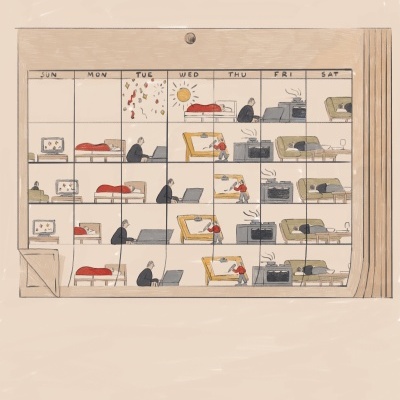 ILUSTRAÇÃO "LOOP" JOÃO COSTA