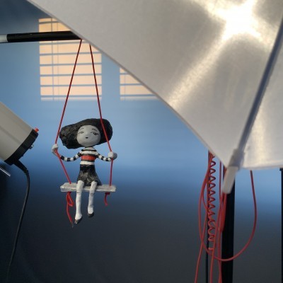 DAYDREAMER "BALANCÉ" - HÉLIA ALUAI