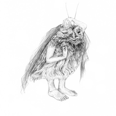 ILUSTRAÇÃO "MOCHO" MOSCA QUE LADRA