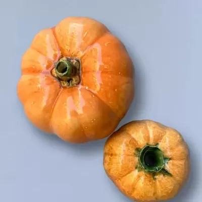 ABÓBORA EM CERÂMICA - ETUREL MADRID