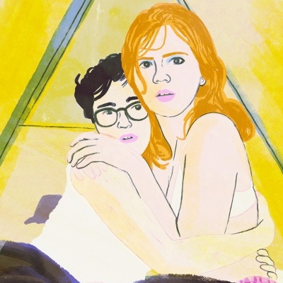 ILUSTRAÇÃO "MOONRISE KINGDOM" LACORTEI