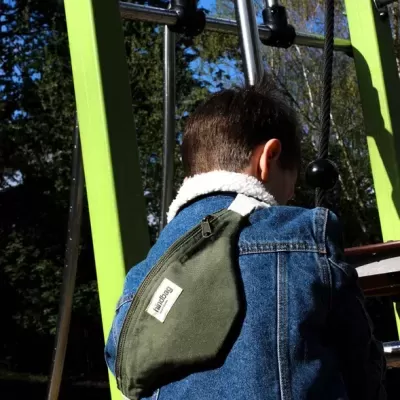 WAIST BAG AUGUSTIN CRIANÇA HINDBAG