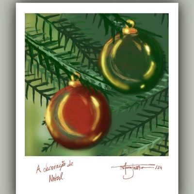 ILUSTRAÇÃO "A DECORAÇÃO" MARIA JOÃO FARIA