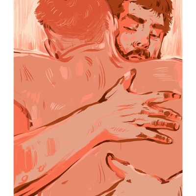 ILUSTRAÇÃO "MANIFESTO DE AFETOS" NICOLAE NEGURA