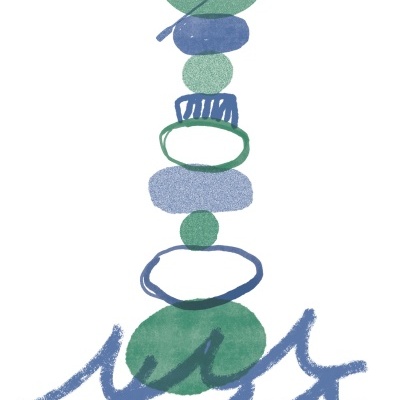 ILUSTRAÇÃO "REMAR CONTRA A MARÉ" RUBEN RAMIRES