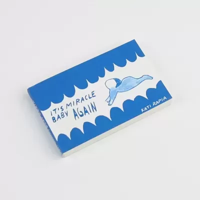 FOLIOSCÓPIO "IT'S MIRACLE BABY AGAIN" FLIPBOKU