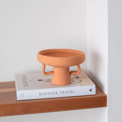 VASO TERRACOTA 25.03 OITO ATELIER