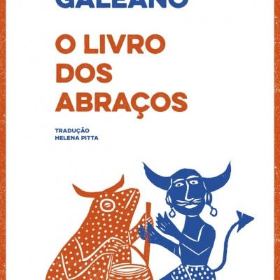 LIVRO "O LIVRO DOS ABRAÇOS" ANTíGONA