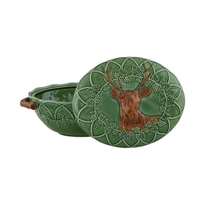 Bosque - TERRINA VEADO BORDALLO PINHEIRO