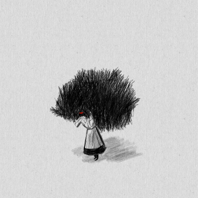 ILUSTRAÇÃO "CARQUEJEIRA" MARTA NUNES