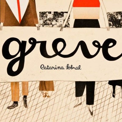 LIVRO "GREVE" ORFEU MINI