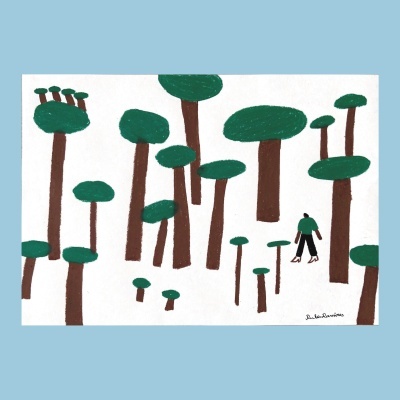 ORIGINAL "DISCOVERY" RUBEN RAMIRES