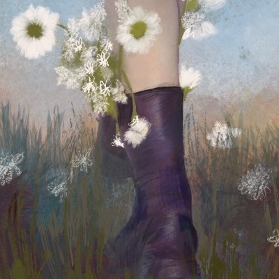 ILUSTRAÇÃO "4. MY WAY" NEA LIKAR