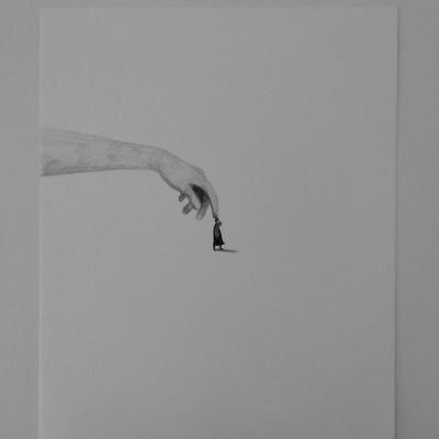 ORIGINAL "A TRÊS TEMPOS 2" MARTA NUNES