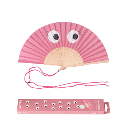 Fan "EYES - ROSA" FISURA