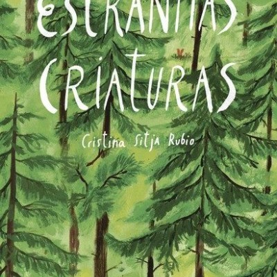 LIVRO "ESTRANHAS CRIATURAS" ORFEU MINI