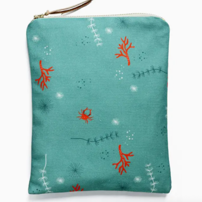 BOLSA "FLORES DE ÁGUA" PLEASED TO MEET GMBH