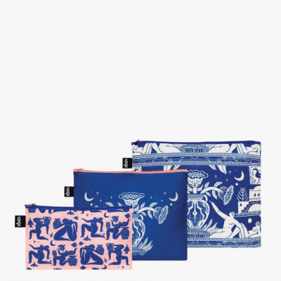 CONJUNTOS 3 BOLSAS LADIES LOOKING UP LOQI