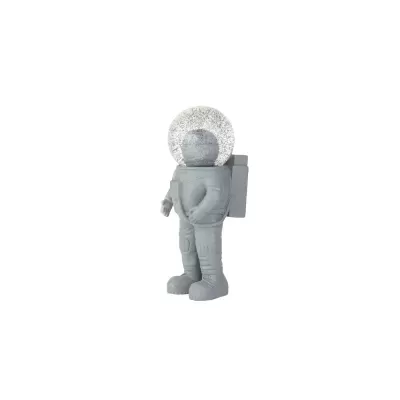 SNOWGLOBE "THE ASTRONAUTS - SMALL - GREY" DONKEY