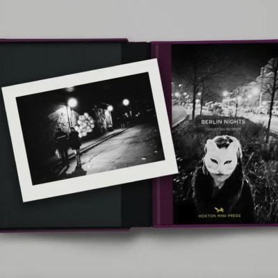 Collector's Edition + Print: Berlin Nights Hoxton Mini Press