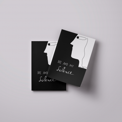 ZINE "ME AND MY SILENCE" RUBEN RAMIRES