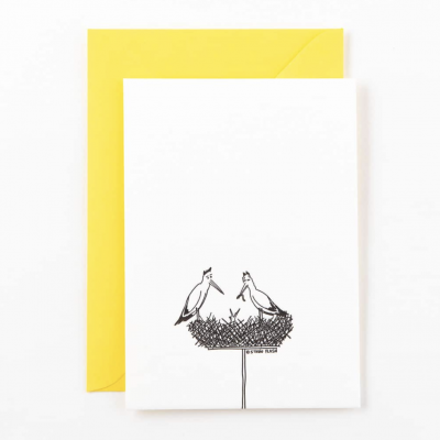 POSTAL "STARK BABY NEST" STUDIO FLASH