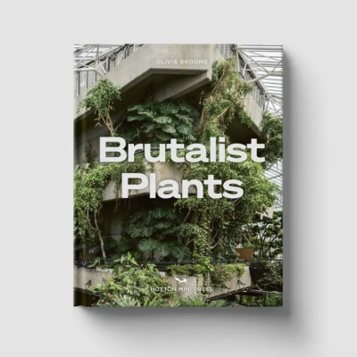 Brutalist Plants Hoxton Mini Press