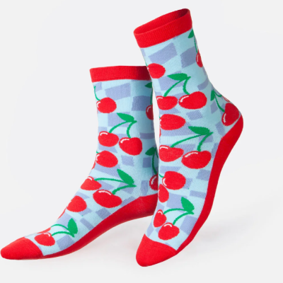 CHERRY BABY EAT MY SOCKS