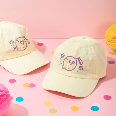 BONÉ AMARELO "MAGIC LEMON" ANA SEIXAS