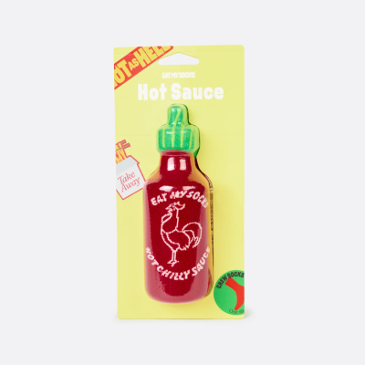 HOT SAUCE EAT MY SOCKS