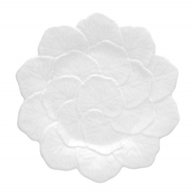 PRATO FRUTA 22 BRANCO SARDINHEIRA BORDALLO PINHEIRO