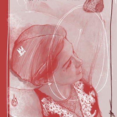 ILUSTRAÇÃO "RETRATO II" C'MARIE