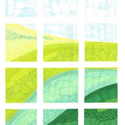 ORIGINAL "WINDOW" KIKA COM MOLDURA