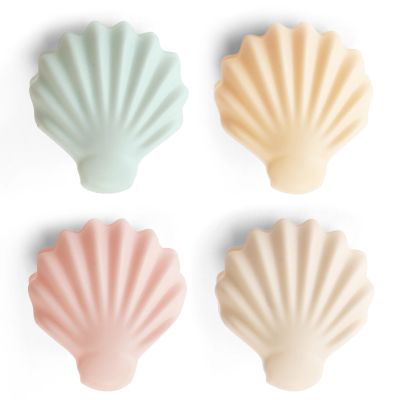 "SEASHELL" BAG CLIPS KIKKERLAND