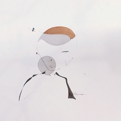 PORTRAIT XIII -  IVO TEIXEIRA