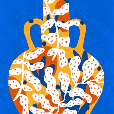 ILUSTRAÇÃO "AMPHORAE" TERESA REGO