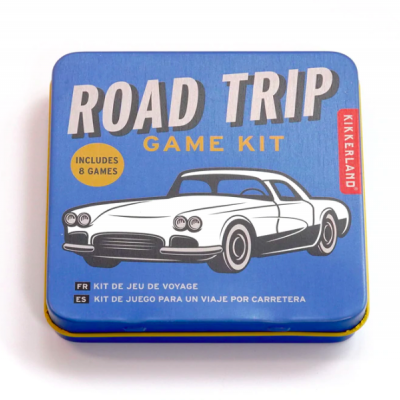 "ROADTRIP KIT" KIKKERLAND