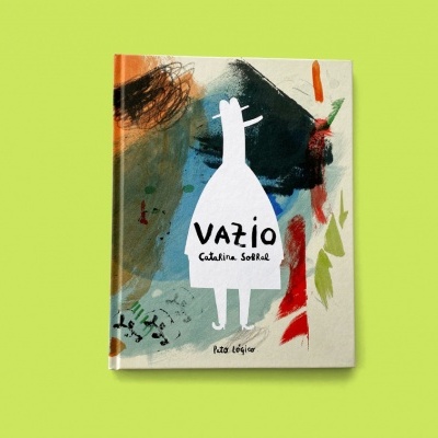 LIVRO "VAZIO" PATO LÓGICO