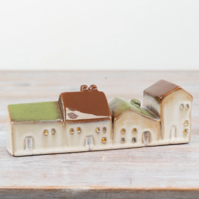 CASA DE DECORAÇÃO 20,7CM GAINSBOROUGH GIFTWARE