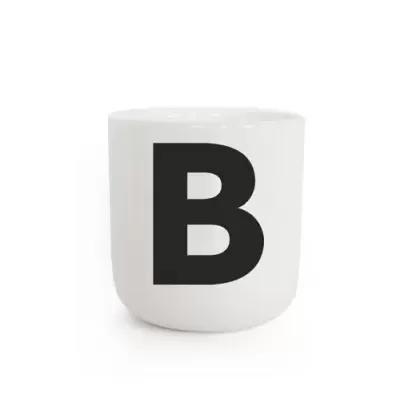COPO CLASSIC LETTERS - B PLTY