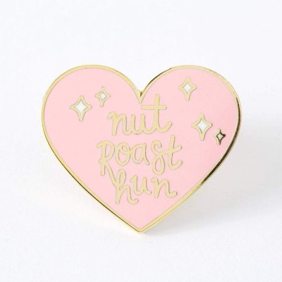 PIN "NUT ROAST HUN" PUNKY PINS