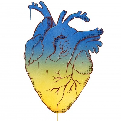 ILLUSTRATING FOR UKRAINE 6 🇺🇦