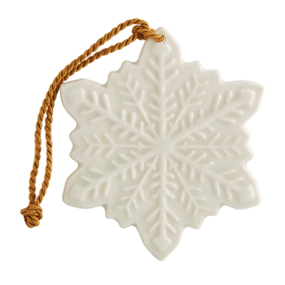 PENDENTE FLOCO DE NEVE BORDALLO PINHEIRO