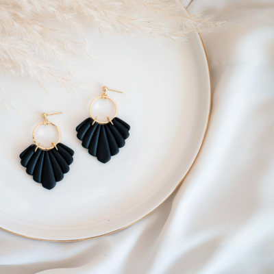 BRINCOS "CLEO" DUESTELLE ITALIA